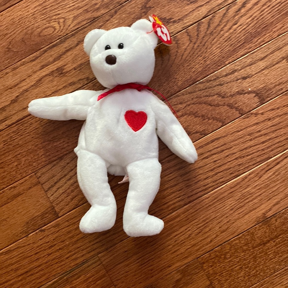 Ty Beanie baby Valentino 1994